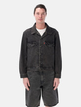 Levi’s denim trucker jacket - | Spazio Pritelli