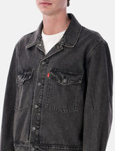 Levi’s denim trucker jacket - | Spazio Pritelli