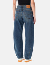 Levi's baggy barrel jeans - | Spazio Pritelli