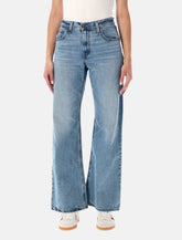 Levi's loose bootcut jeans - | Spazio Pritelli