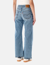 Levi's loose bootcut jeans - | Spazio Pritelli