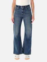 Levi's loose bootcut jeans - | Spazio Pritelli