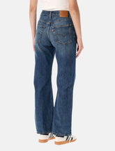 Levi's loose bootcut jeans - | Spazio Pritelli