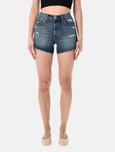 Levi’s 501® Curve denim shorts - | Spazio Pritelli