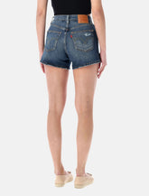 Levi’s 501® Curve denim shorts - | Spazio Pritelli