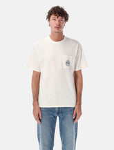 Levi's cotton T-shirt with print - | Spazio Pritelli