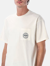 Levi's cotton T-shirt with print - | Spazio Pritelli