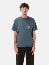 Levi's cotton T-shirt with print - | Spazio Pritelli