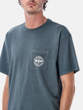 Levi's cotton T-shirt with print - | Spazio Pritelli