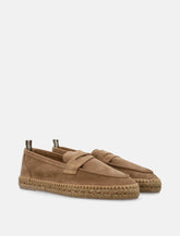 Castañer Nacho suede espadrilles - | Spazio Pritelli
