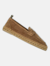Castañer Nacho suede espadrilles - | Spazio Pritelli