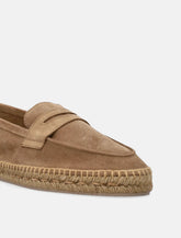 Castañer Nacho suede espadrilles - | Spazio Pritelli
