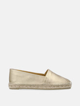 Castañer Kenda leather espadrilles - | Spazio Pritelli