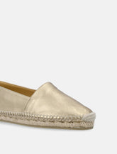 Castañer Kenda leather espadrilles - | Spazio Pritelli