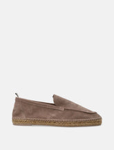 Castañer Nino T suede espadrilles - CASTAÑER