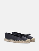 Castañer Espadrillas Pax in nappa leather - | Spazio Pritelli