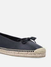 Castañer Espadrillas Pax in nappa leather - | Spazio Pritelli