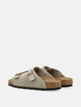 Birkenstock Zurich suede sandals - | Spazio Pritelli