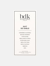 BDK Nuit de Sable Eau de Parfum 100ml - | Spazio Pritelli