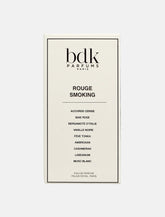Rouge Smoking Eau de Parfum 100 ml - | Spazio Pritelli