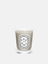 Diptyque Feu de Bois Small Candle 70 g - | Spazio Pritelli