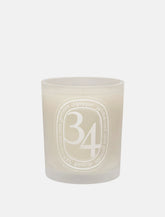 34 Boulevard Saint Germain Medium Candle by Diptyque - | Spazio Pritelli