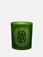 Diptyque Figuier Green Scented Candle 300g - | Spazio Pritelli