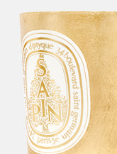 Diptyque Sapin Scented Candle 190 gr - | Spazio Pritelli