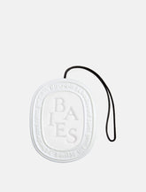 Diptyque Baies Wax Oval - | Spazio Pritelli