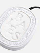 Diptyque Baies Wax Oval - | Spazio Pritelli