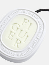 Diptyque Figuier Scented Wax Oval - | Spazio Pritelli
