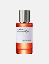 Ambre Chromatique Extrait de Parfum 50 ml - | Spazio Pritelli