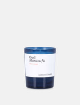 Maison Crivelli Oud Maracujá Scented Candle - | Spazio Pritelli