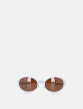 Oakley eye jacket Redux sunglasses - | Spazio Pritelli