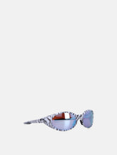 Oakley eye jacket Redux sunglasses - | Spazio Pritelli