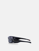Oakley Highland high-wrap sunglasses - | Spazio Pritelli
