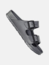 Birkenstock anthracite Arizona EVA sandals - | Spazio Pritelli