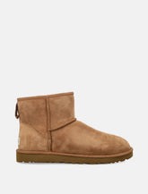 UGG Men's Classic Mini suede boots - | Spazio Pritelli