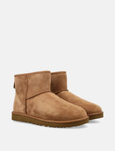 UGG Men's Classic Mini suede boots - | Spazio Pritelli