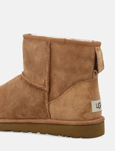 UGG Men's Classic Mini suede boots - | Spazio Pritelli
