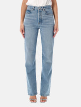 Frame The Vertical straight-leg jeans - | Spazio Pritelli