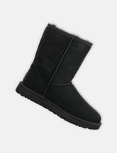 UGG Woman's Classic Short II suede boots - | Spazio Pritelli