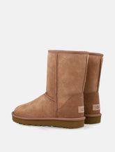 UGG Woman's Classic Short II suede boots - | Spazio Pritelli