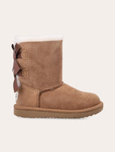 Girls UGG Bailey Bow II Boots - | Spazio Pritelli