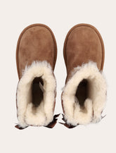 Girls UGG Bailey Bow II Boots - | Spazio Pritelli