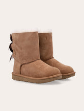 Girls UGG Bailey Bow II Boots - | Spazio Pritelli