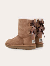 Girls UGG Bailey Bow II Boots - | Spazio Pritelli