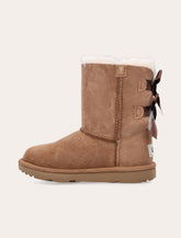 Girls UGG Bailey Bow II Boots - | Spazio Pritelli