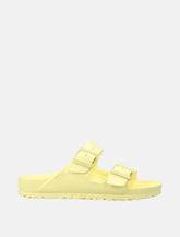 Birkenstock Arizona EVA Sandals - Popcorn - | Spazio Pritelli