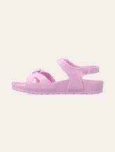 Birkenstock pink Rio EVA sandals - | Spazio Pritelli